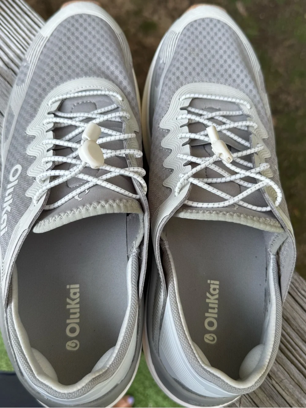 OluKai men sneaker
